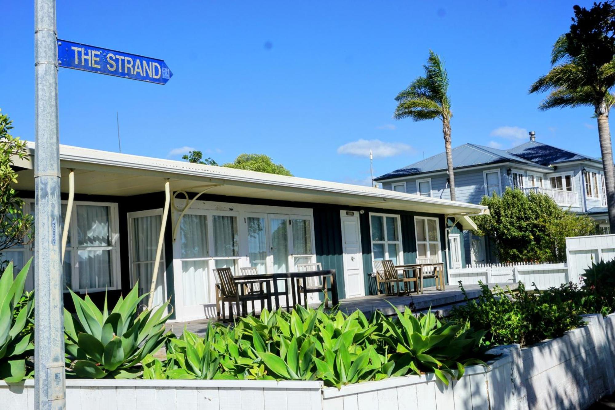 Last On The Strand, Russell - The Boathouse Eksteriør bilde